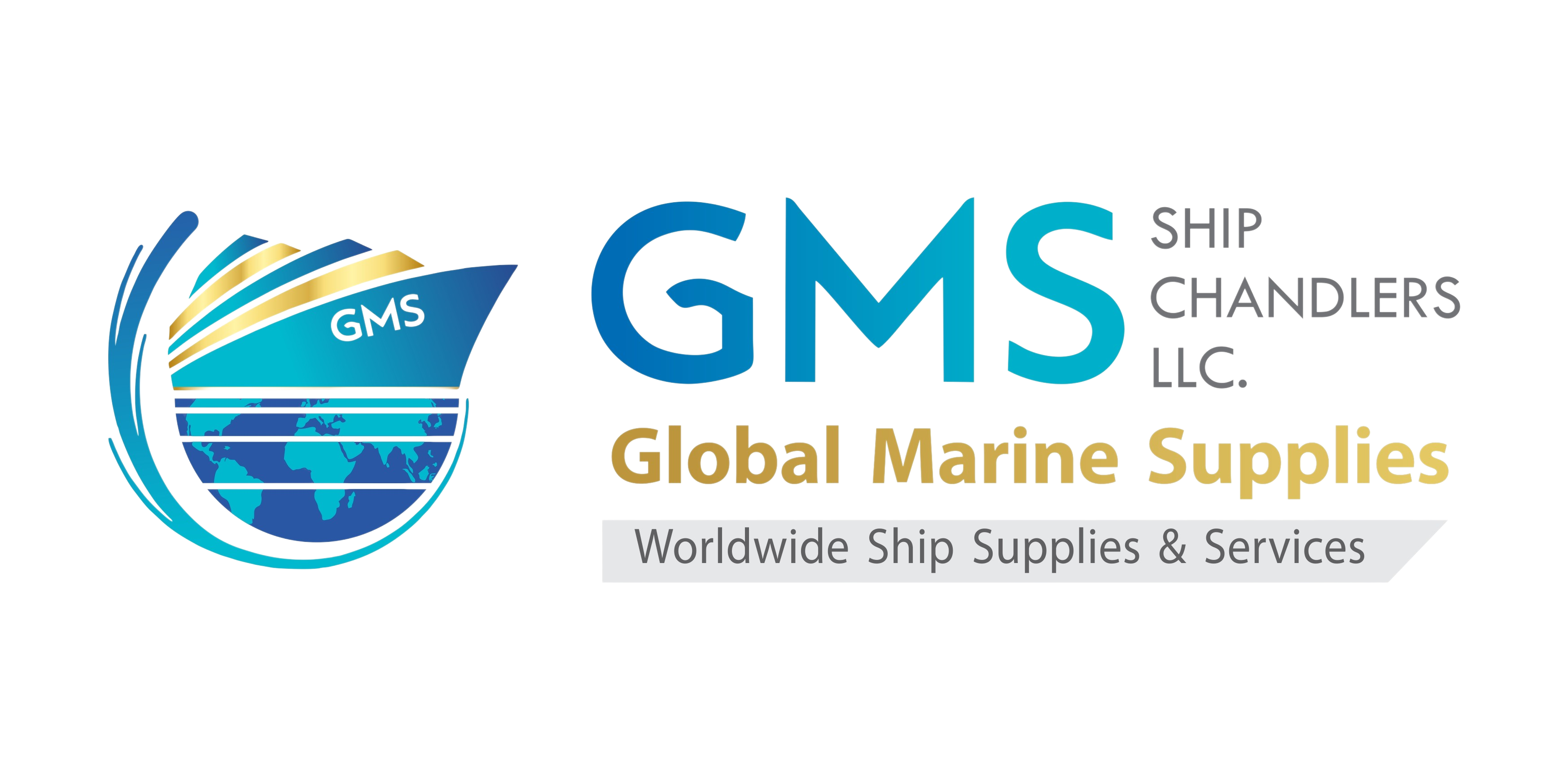 Global Marine Supplies Logo