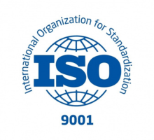 Global Marine Supplies ISSO 9001 Membership Logo