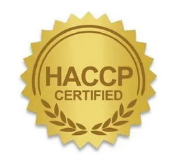 Global Marine Supplies HACCP Membership Logo