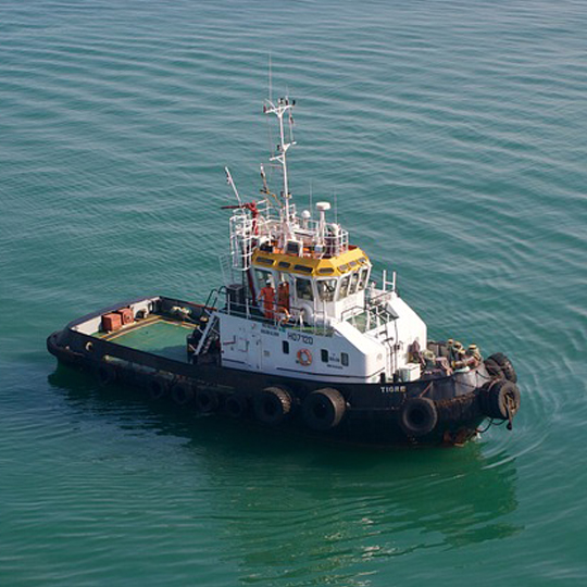 GLobal Marine Supplies Tug Boats - 150+ tugs served worldwide